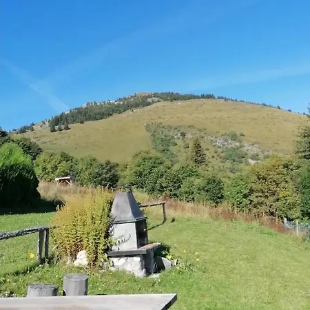 Le Mazot Du Tetras Chalet