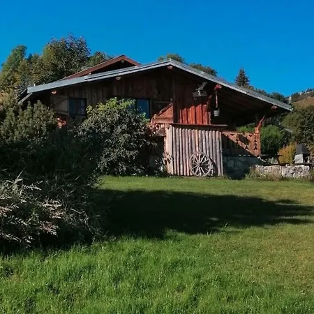 Le Mazot Du Tetras Chalet